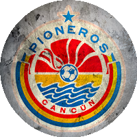 Logo Club Pioneros de Cancún III